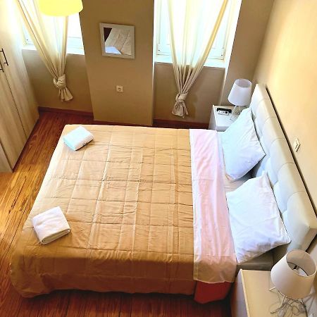 Vato Panoramic View Apartment Vátos Dış mekan fotoğraf
