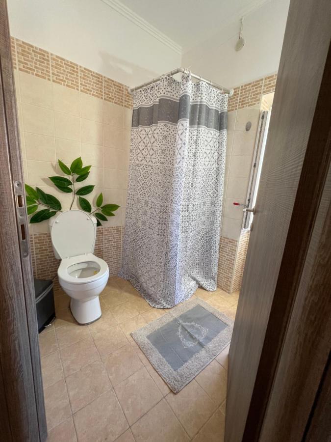 Vato Panoramic View Apartment Vátos Dış mekan fotoğraf