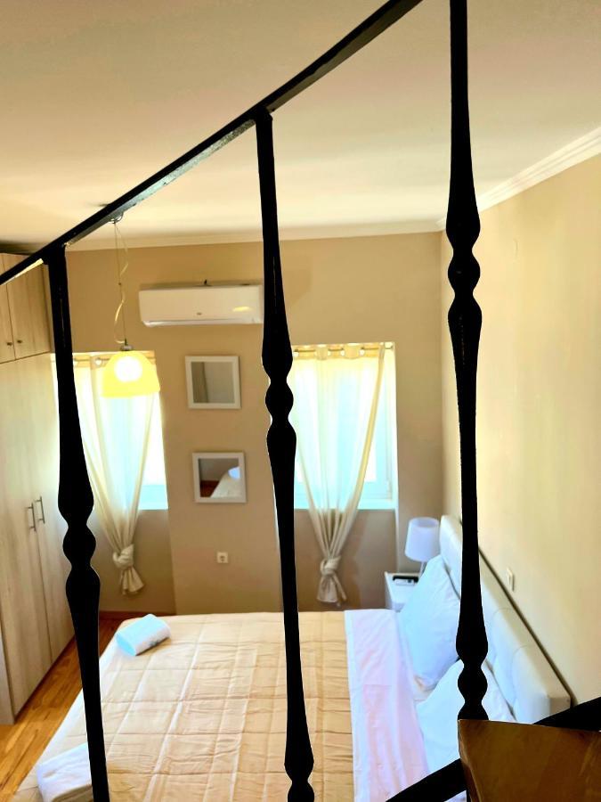 Vato Panoramic View Apartment Vátos Dış mekan fotoğraf