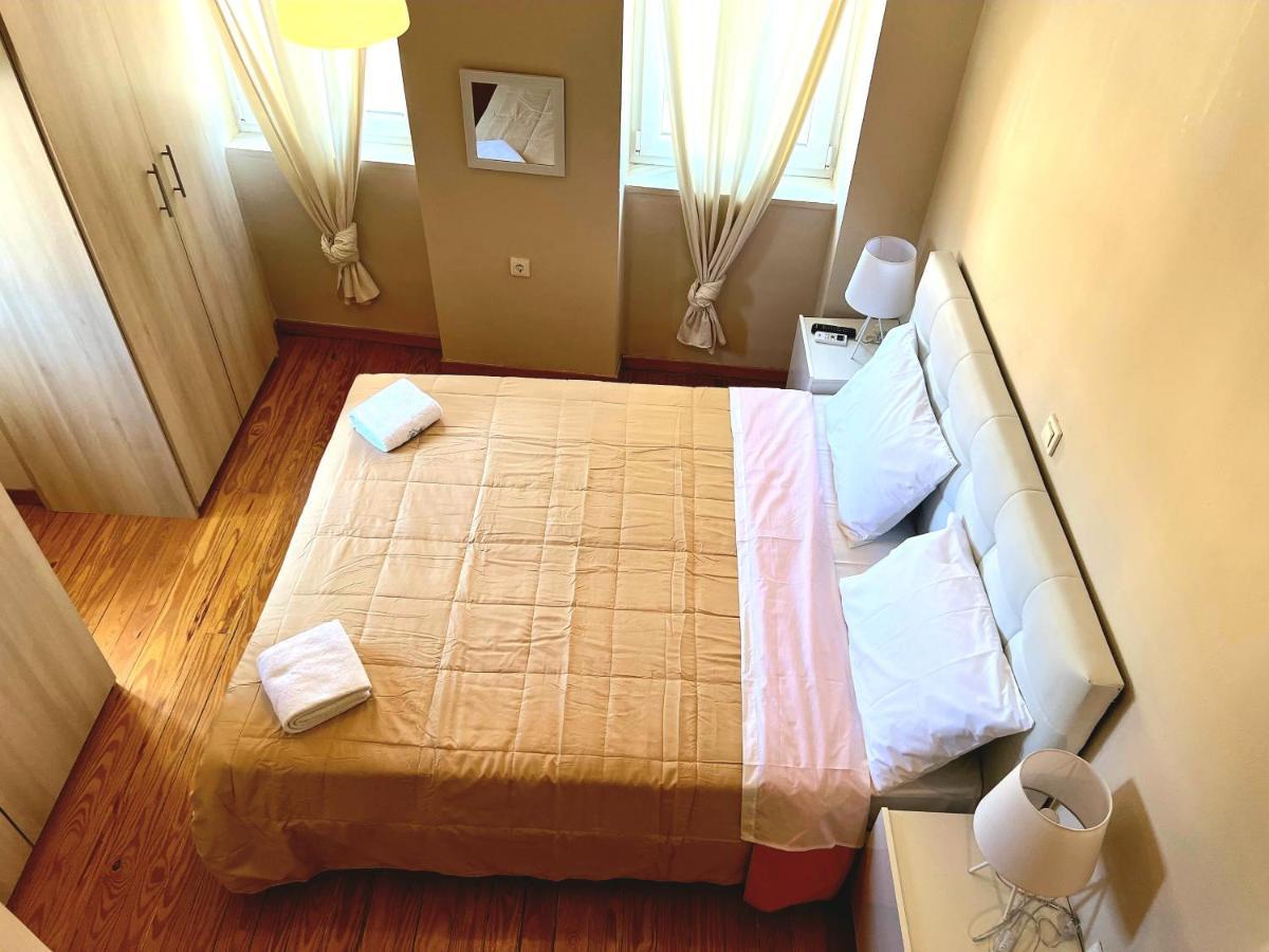 Vato Panoramic View Apartment Vátos Dış mekan fotoğraf