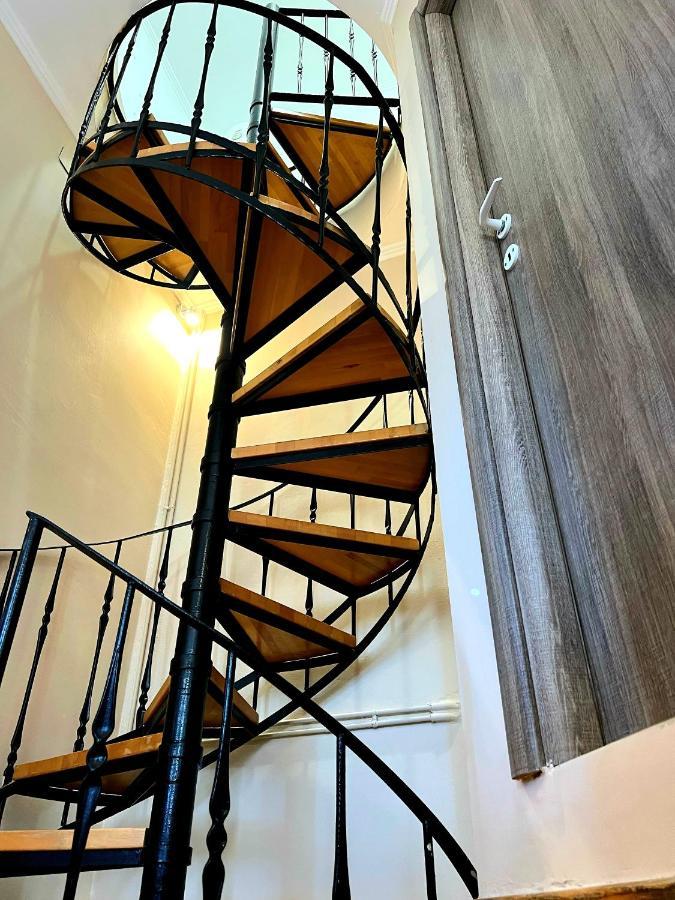 Vato Panoramic View Apartment Vátos Dış mekan fotoğraf