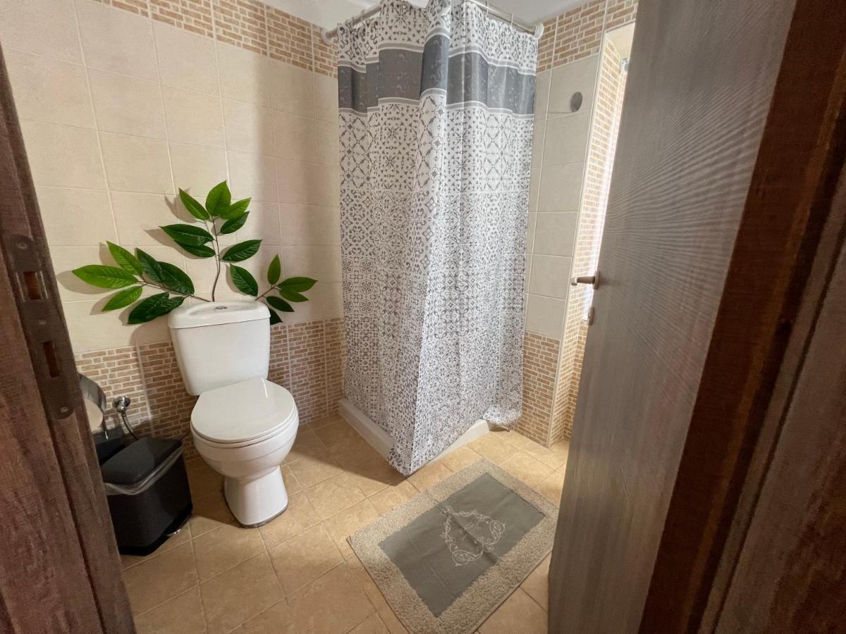 Vato Panoramic View Apartment Vátos Dış mekan fotoğraf