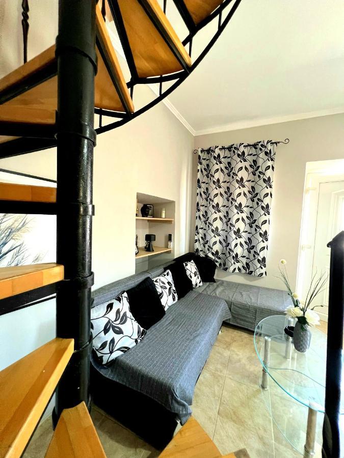 Vato Panoramic View Apartment Vátos Dış mekan fotoğraf