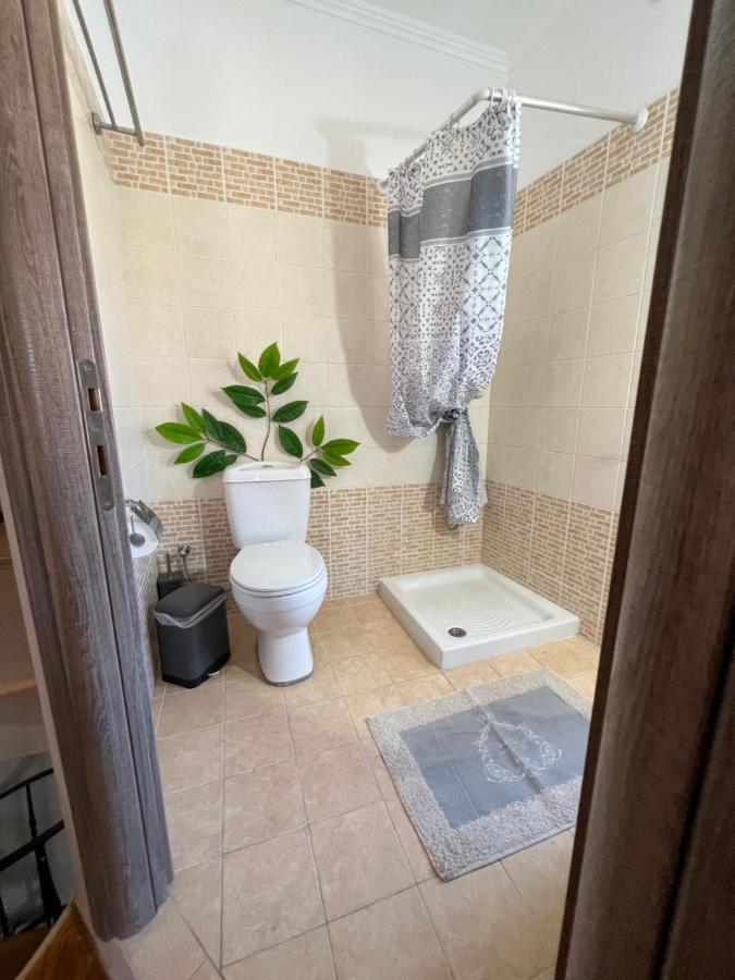 Vato Panoramic View Apartment Vátos Dış mekan fotoğraf