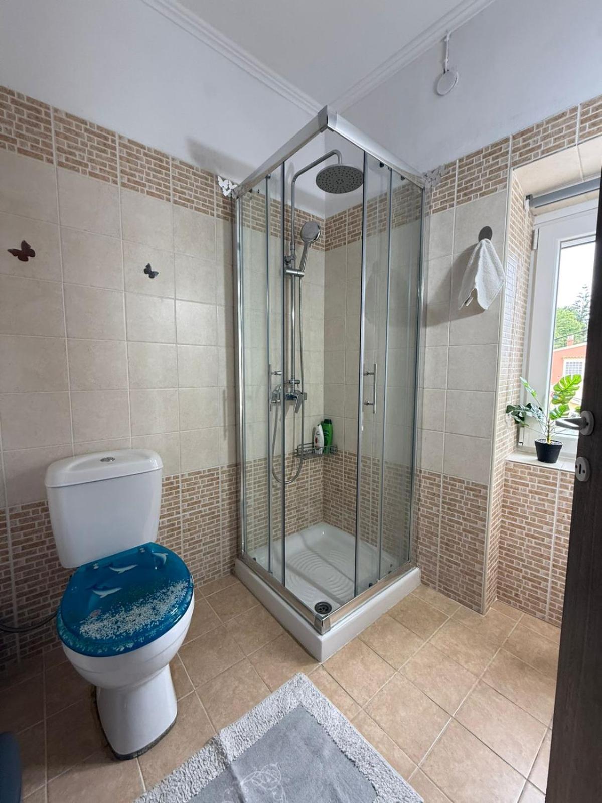 Vato Panoramic View Apartment Vátos Dış mekan fotoğraf